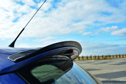 Spoiler CAP für SEAT IBIZA MK2 FACELIFT CUPRA schwarz matt