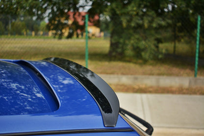 Spoiler CAP für ALFA ROMEO 156 GTA SW Carbon Look