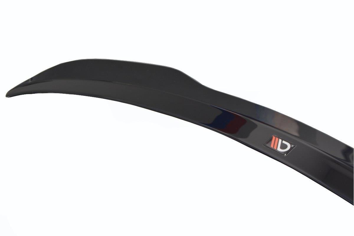Spoiler CAP für Hyundai i30 mk.2 schwarz Hochglanz