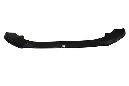 Front Ansatz V.1 für Audi A6 C7 S-line/ S6 C7 Facelift schwarz Hochglanz