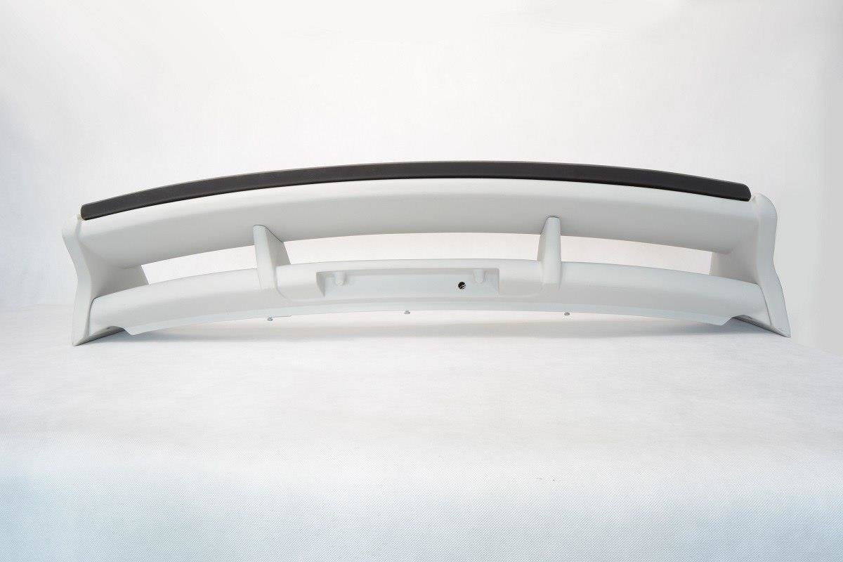 Spoiler CAP für Ford Focus RS Mk2 schwarz Hochglanz