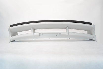Spoiler CAP für Ford Focus RS Mk2 schwarz Hochglanz