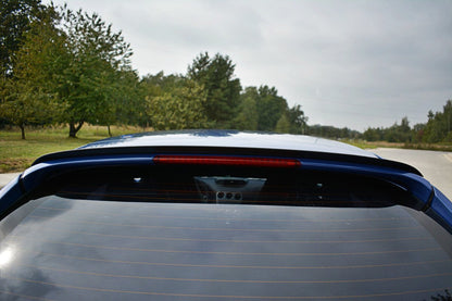 Spoiler CAP für ALFA ROMEO 156 GTA SW Carbon Look