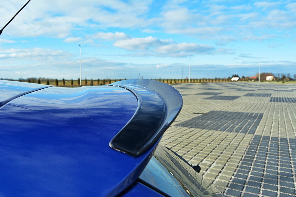 Spoiler CAP für SEAT IBIZA MK2 FACELIFT CUPRA Carbon Look