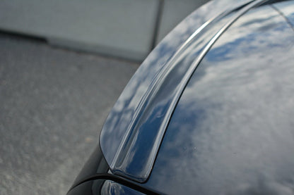 Spoiler CAP für BENTLEY CONTINENTAL GT Carbon Look