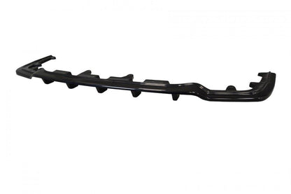 Mittlerer Diffusor Heck Ansatz für Lexus RX Mk4 H DTM LOOK Carbon Look