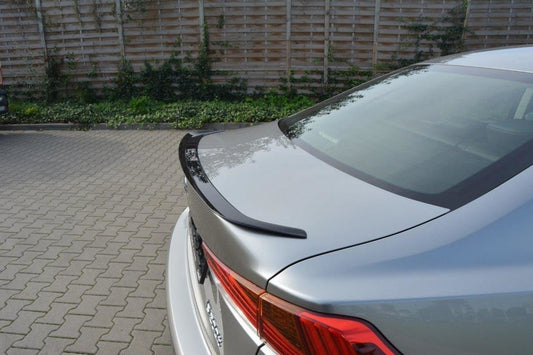 Spoiler CAP für Lexus IS Mk3 Carbon Look