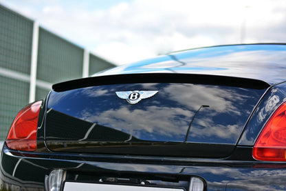 Spoiler CAP für BENTLEY CONTINENTAL GT Carbon Look