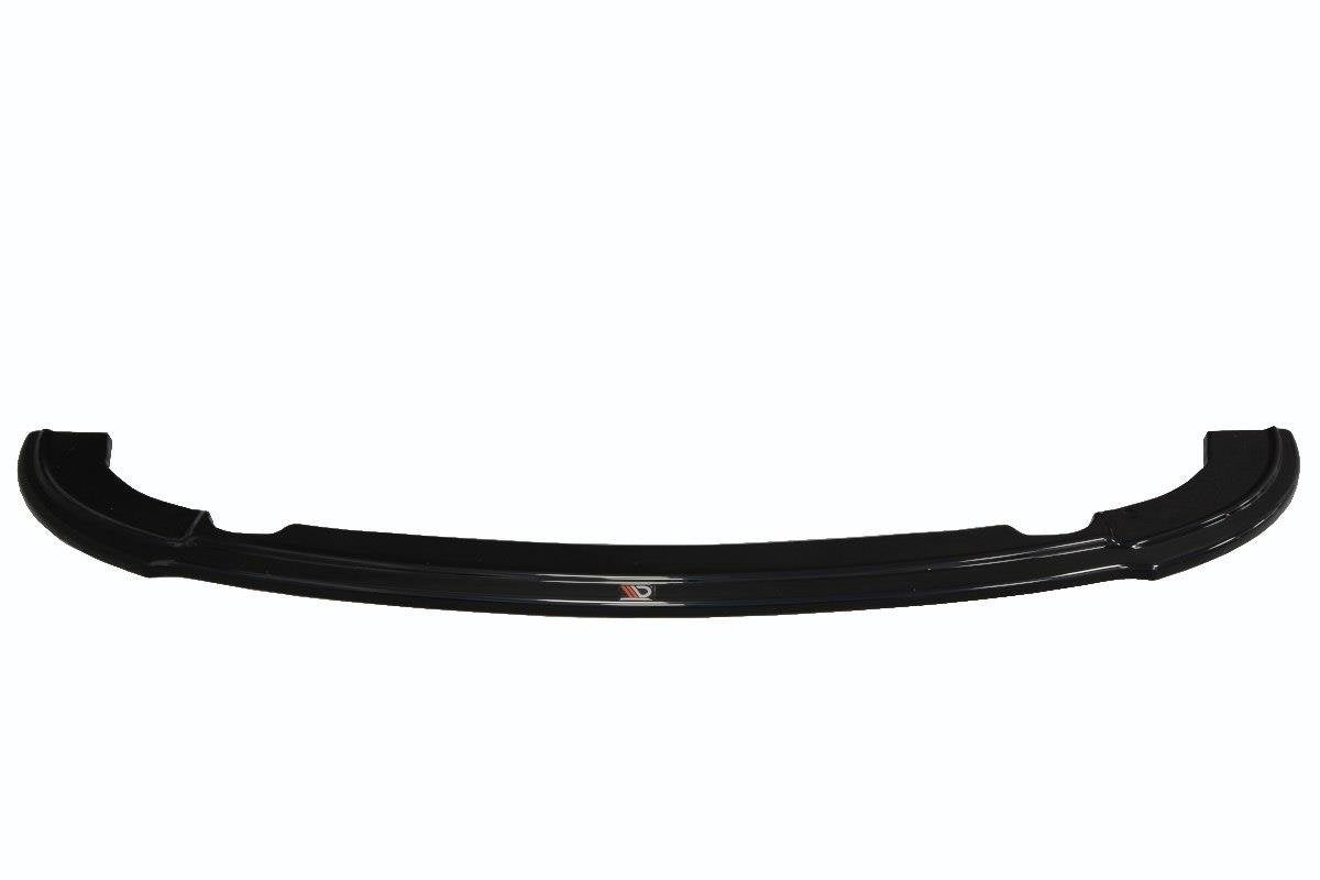 Mittlerer Diffusor Heck Ansatz für Hyundai i30 mk.2 Carbon Look