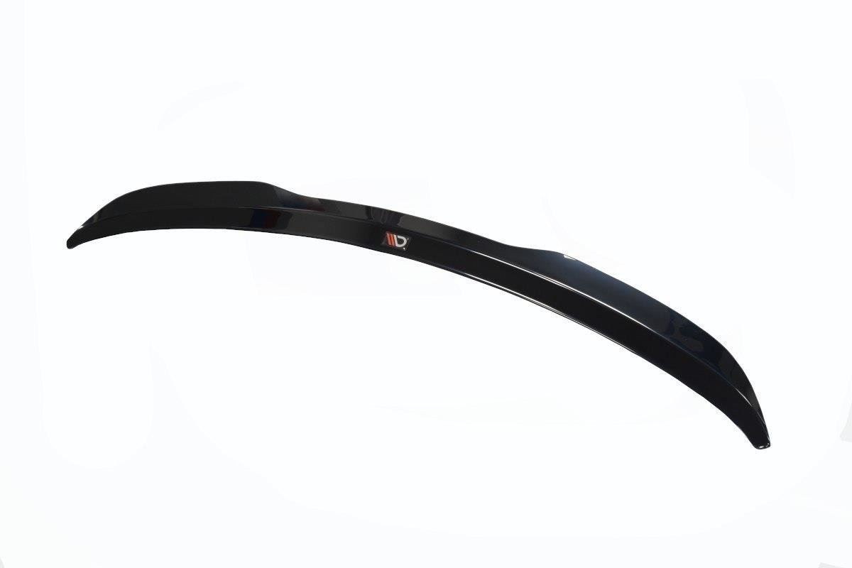 Spoiler CAP für Hyundai i30 mk.2 schwarz matt