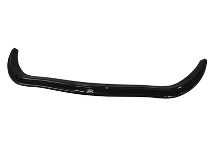 Front Ansatz V.1 für Renault Clio Mk4 schwarz matt