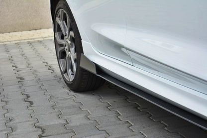 Sport Seitenschweller Ansatz für V.1 für Ford Fiesta Mk8 ST / ST-Line