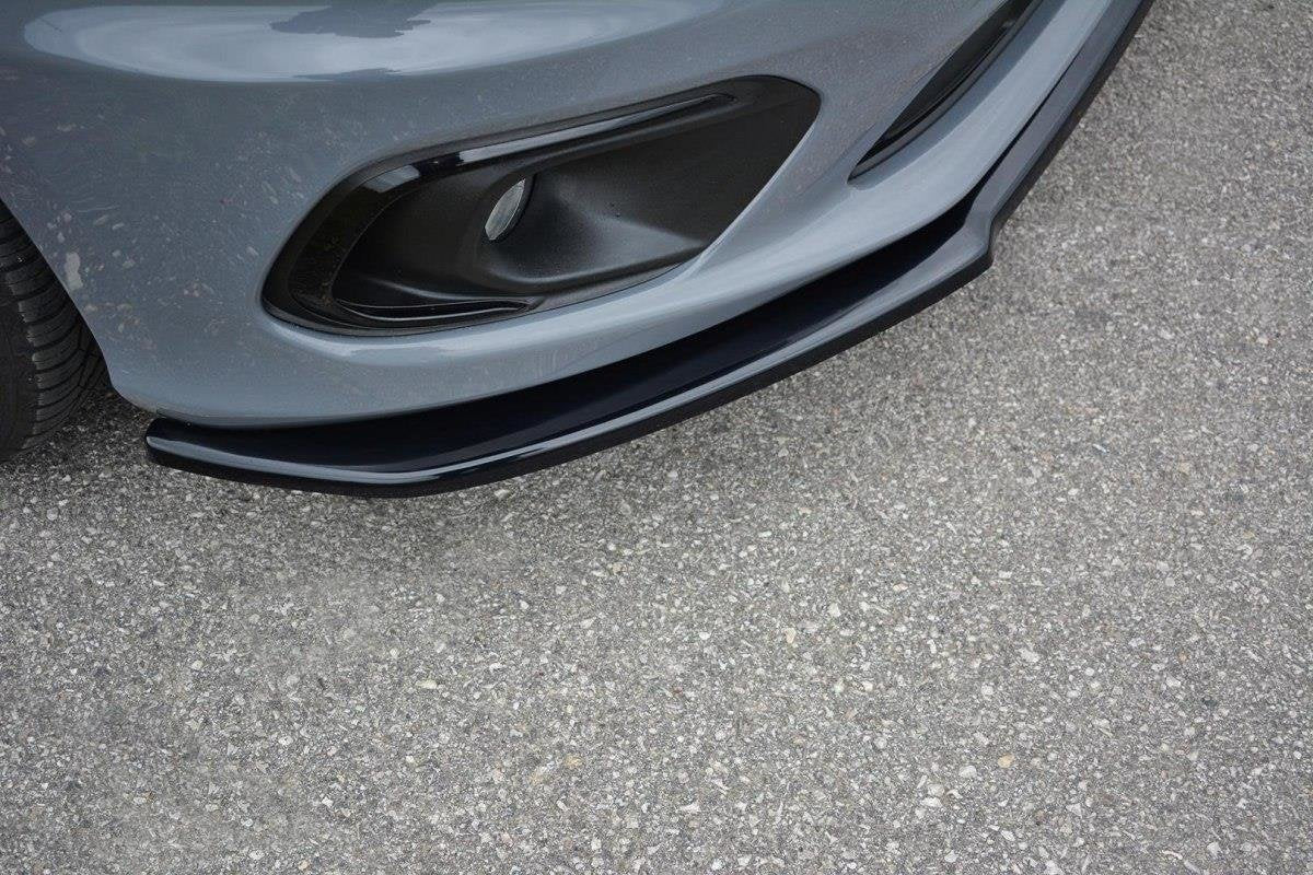 Front Ansatz für Fiat Tipo S-Design Carbon Look