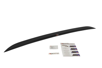 Spoiler CAP für Mercedes V-Klasse W447 schwarz matt