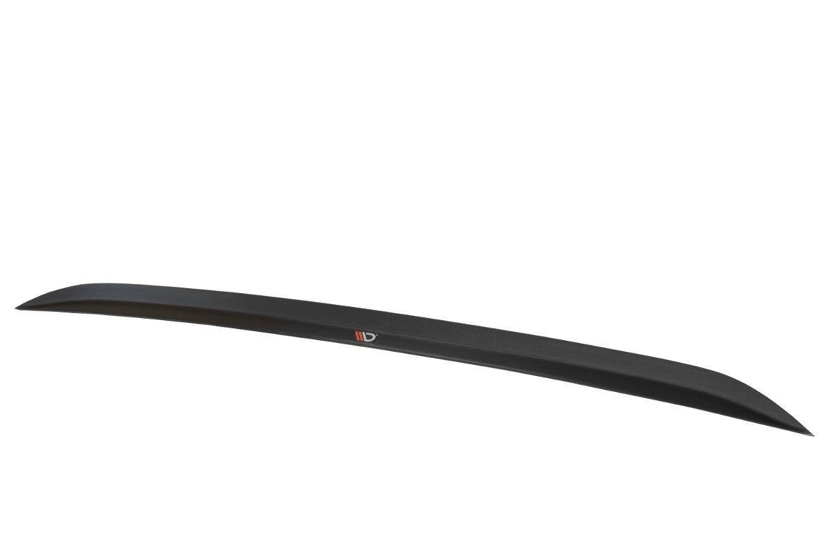 Spoiler CAP für Mercedes V-Klasse W447 schwarz Hochglanz