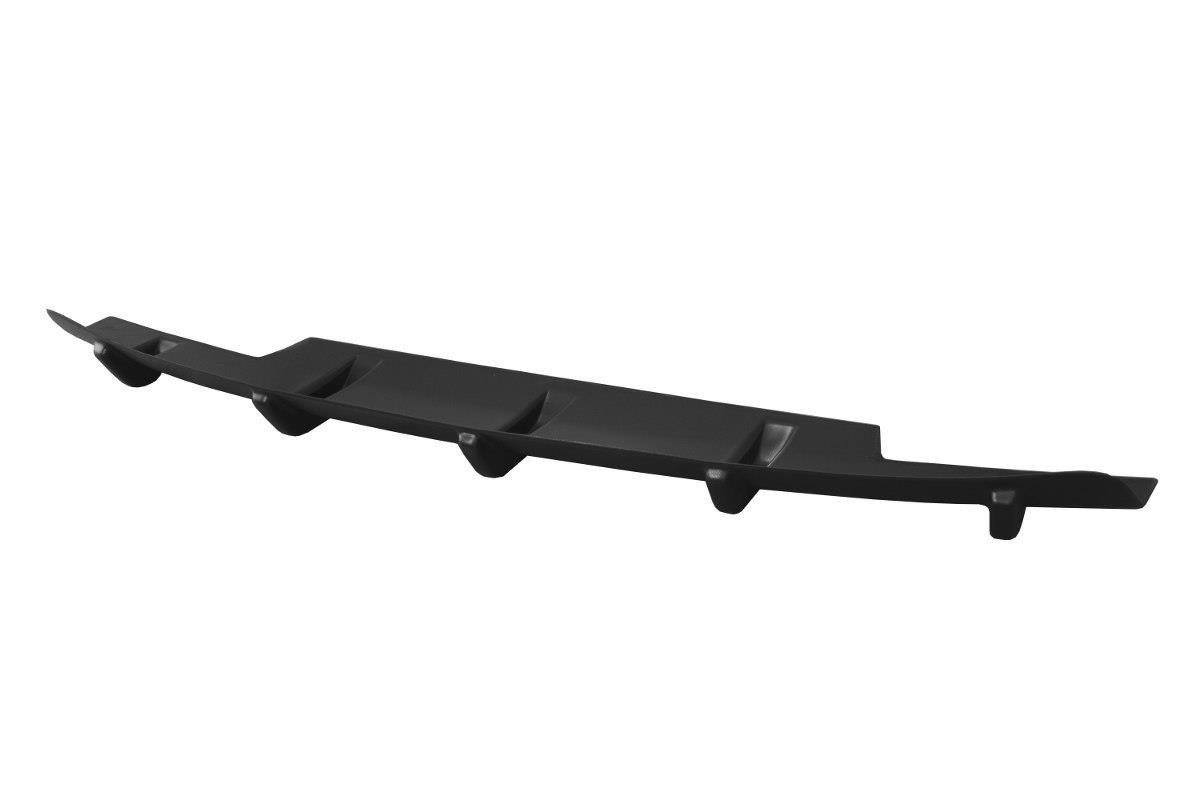 Diffusor Heck Ansatz für Mazda 6 GJ (Mk3) Wagon schwarz matt