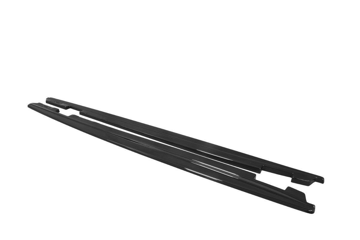 Seitenschweller Ansatz für BMW M6 E63 Carbon Look