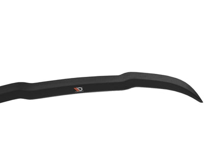 Spoiler CAP V.1 für Ford Fiesta Mk8 ST / ST-Line schwarz matt