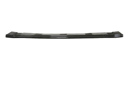 Mittlerer Diffusor Heck Ansatz für Audi A5 F5 S-Line  schwarz Hochglanz