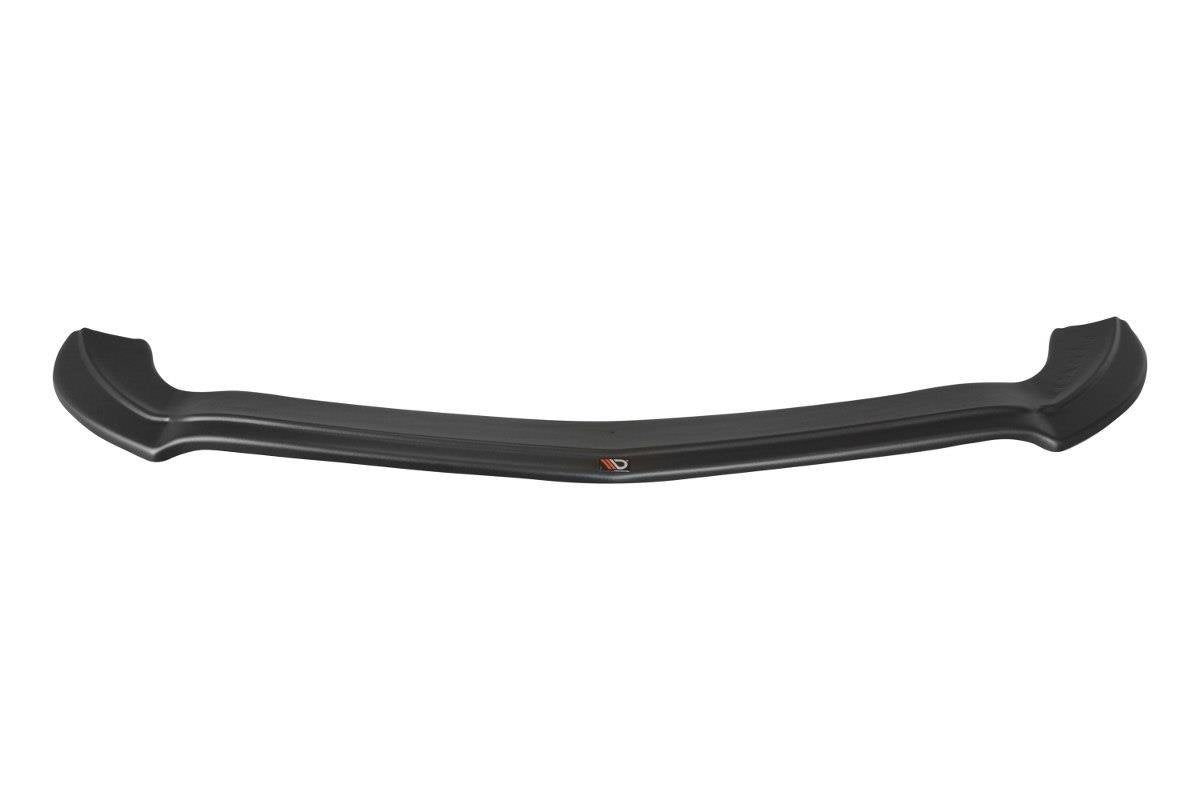 Front Ansatz V.1 für Mercedes E W212 schwarz matt