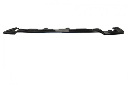 Mittlerer Diffusor Heck Ansatz für Lexus RX Mk4 H  Carbon Look