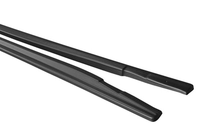 Seitenschweller Ansatz für ALFA ROMEO 156 GTA  Carbon Look