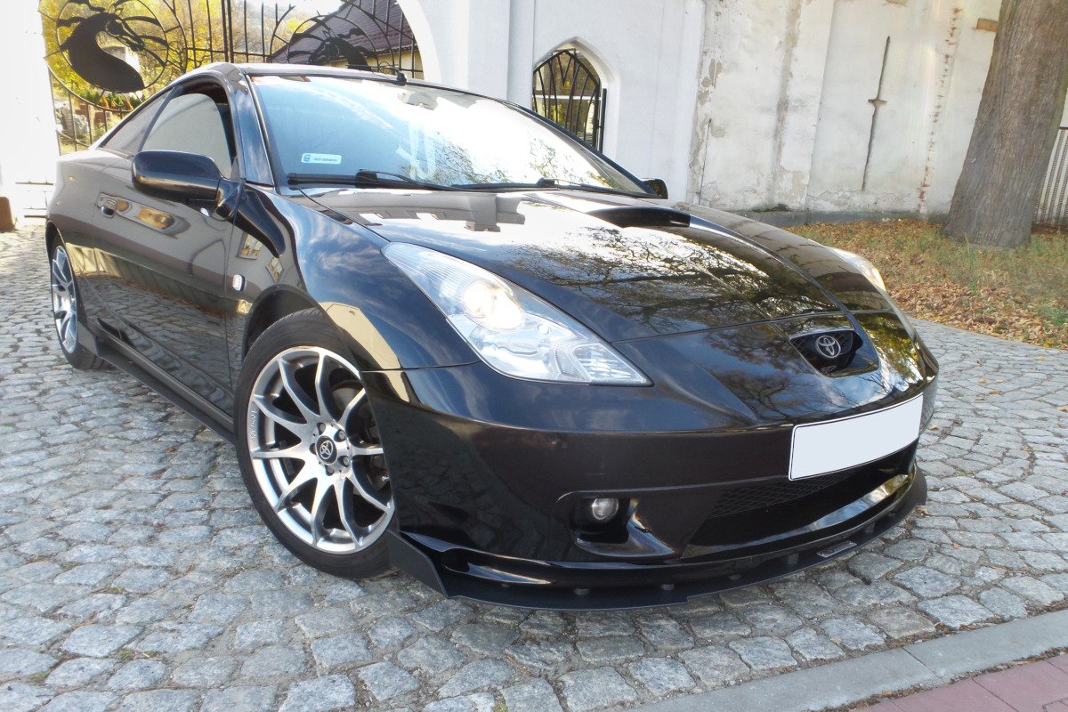 Racing Front Ansatz für TOYOTA CELICA T23 vor Facelift