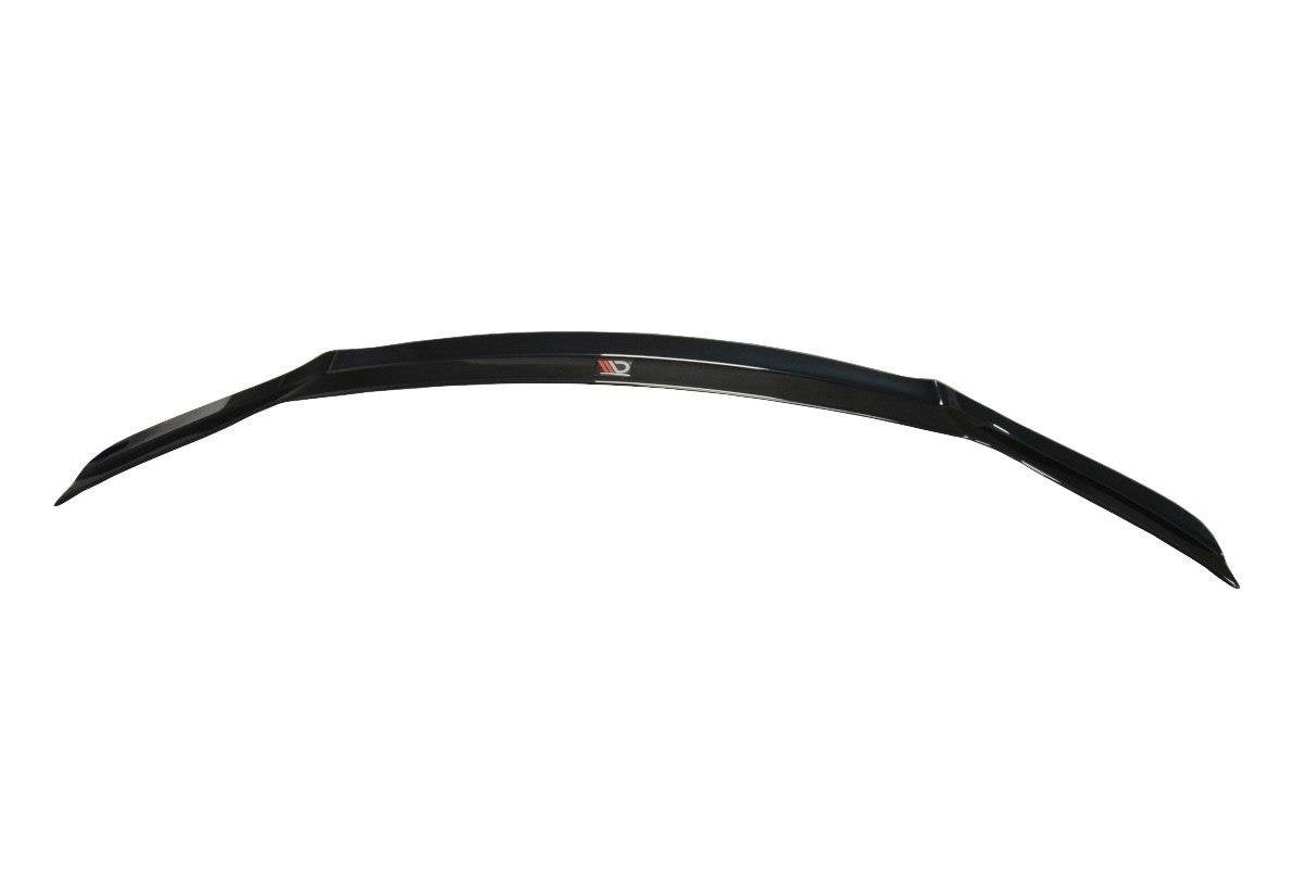 Spoiler CAP für Renault Laguna mk 3 Coupe schwarz Hochglanz