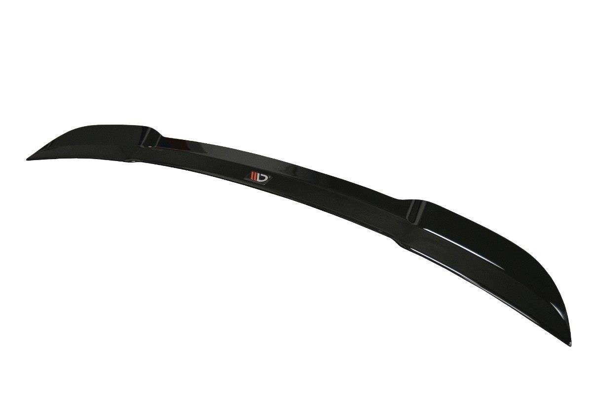 Spoiler CAP für Audi S4 / A4 S-Line B9 Avant schwarz Hochglanz