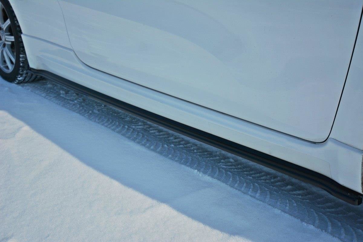 Seitenschweller Ansatz für KIA CEE"D / PRO CEE"D GT MK2 Carbon Look