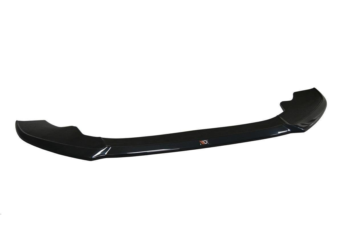 Front Ansatz V.1 für Audi A6 C7 S-line/ S6 C7 Facelift schwarz Hochglanz