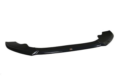 Front Ansatz V.1 für Audi A6 C7 S-line/ S6 C7 Facelift schwarz Hochglanz