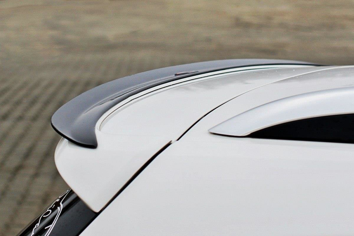 Spoiler CAP für Vw Passat B7 R-Line Variant Carbon Look
