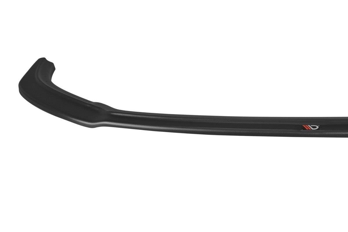Front Ansatz V.1 für Mazda 6 GJ (Mk3) schwarz matt