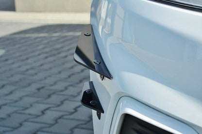 Stoßstangenflügel vorne (Canards) Ford Fiesta Mk8 ST/ ST-Line