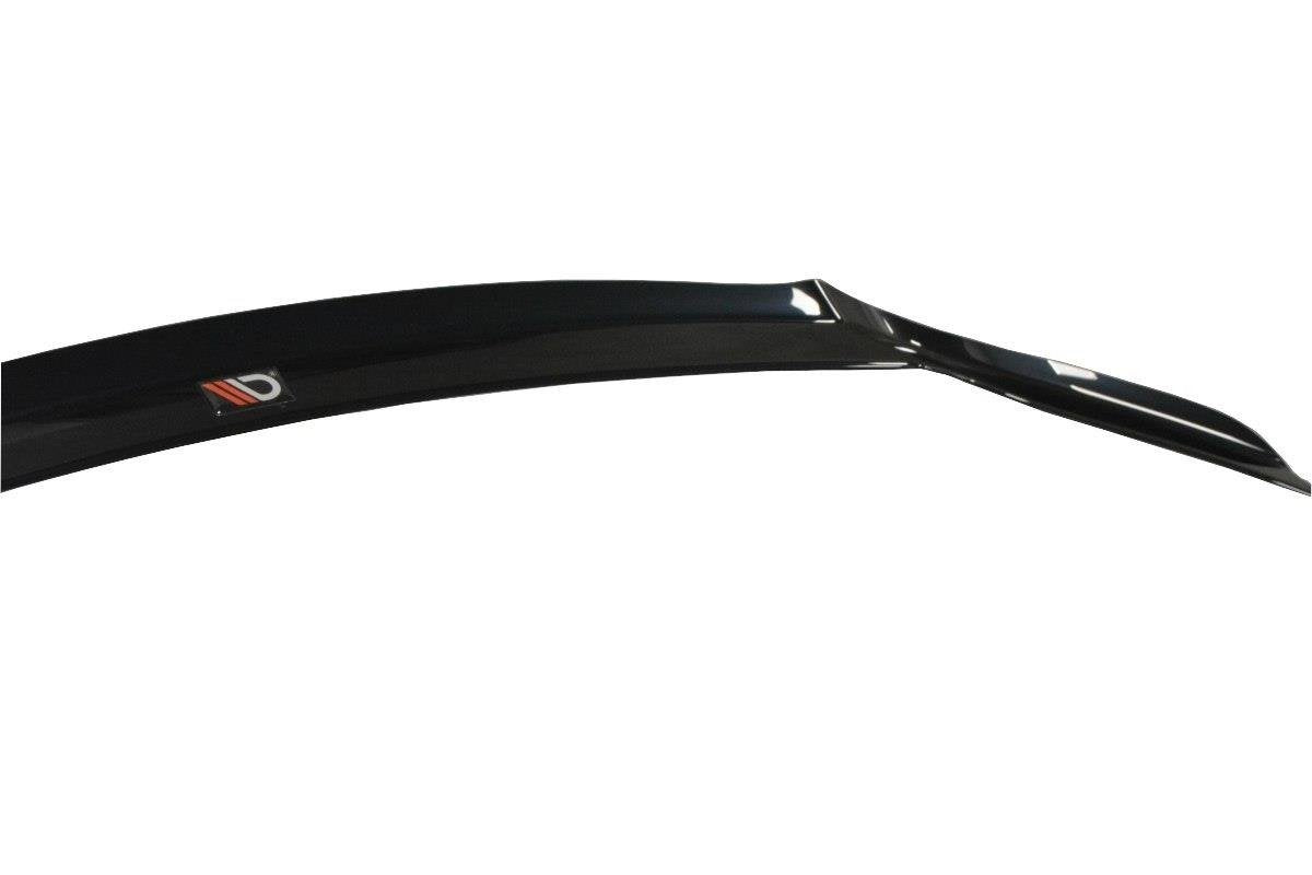 Spoiler CAP für Renault Laguna mk 3 Coupe schwarz matt