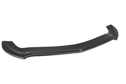 Front Ansatz V.1 für Mercedes E W212 schwarz Hochglanz