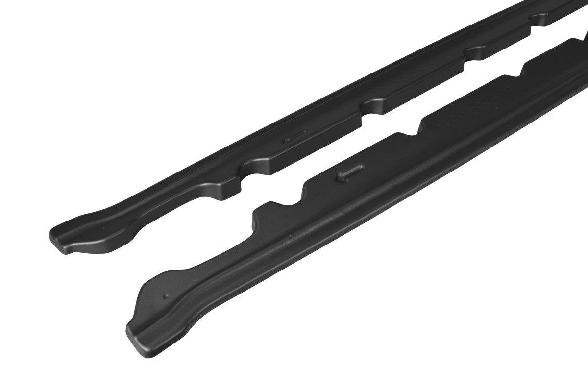 Seitenschweller Ansatz für KIA CEE"D / PRO CEE"D GT MK2 Carbon Look