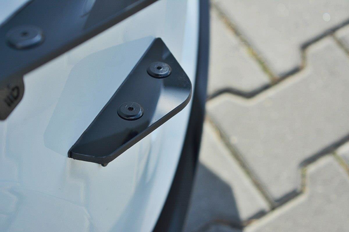 Stoßstangenflügel vorne (Canards) Ford Fiesta Mk8 ST/ ST-Line
