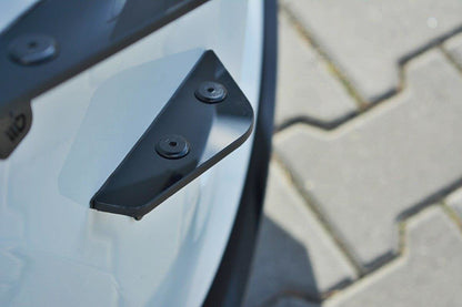 Stoßstangenflügel vorne (Canards) Ford Fiesta Mk8 ST/ ST-Line