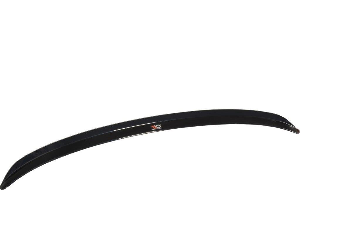 Spoiler CAP für Renault Megane Mk4 Hatchback Carbon Look