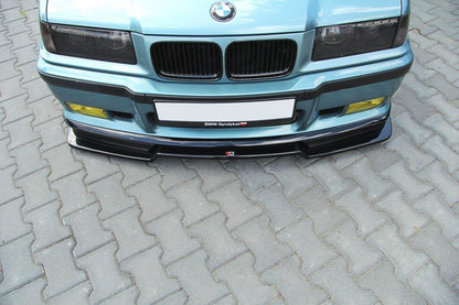 Front Ansatz V.2 für BMW M3 E36 Carbon Look