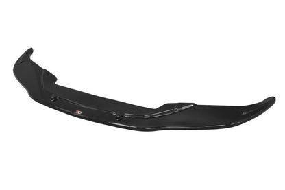 Front Ansatz V.2 für BMW M6 E63 schwarz matt