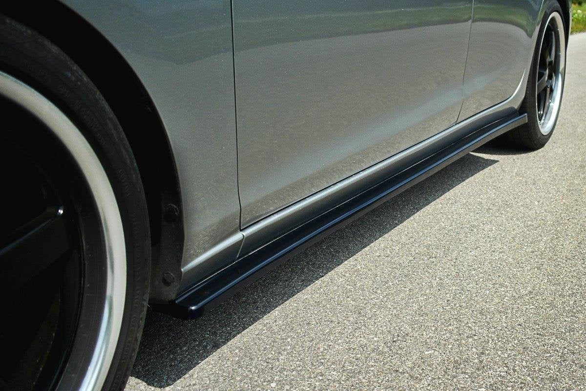 Seitenschweller Ansatz für Mazda 6 GJ (Mk3) Wagon Carbon Look