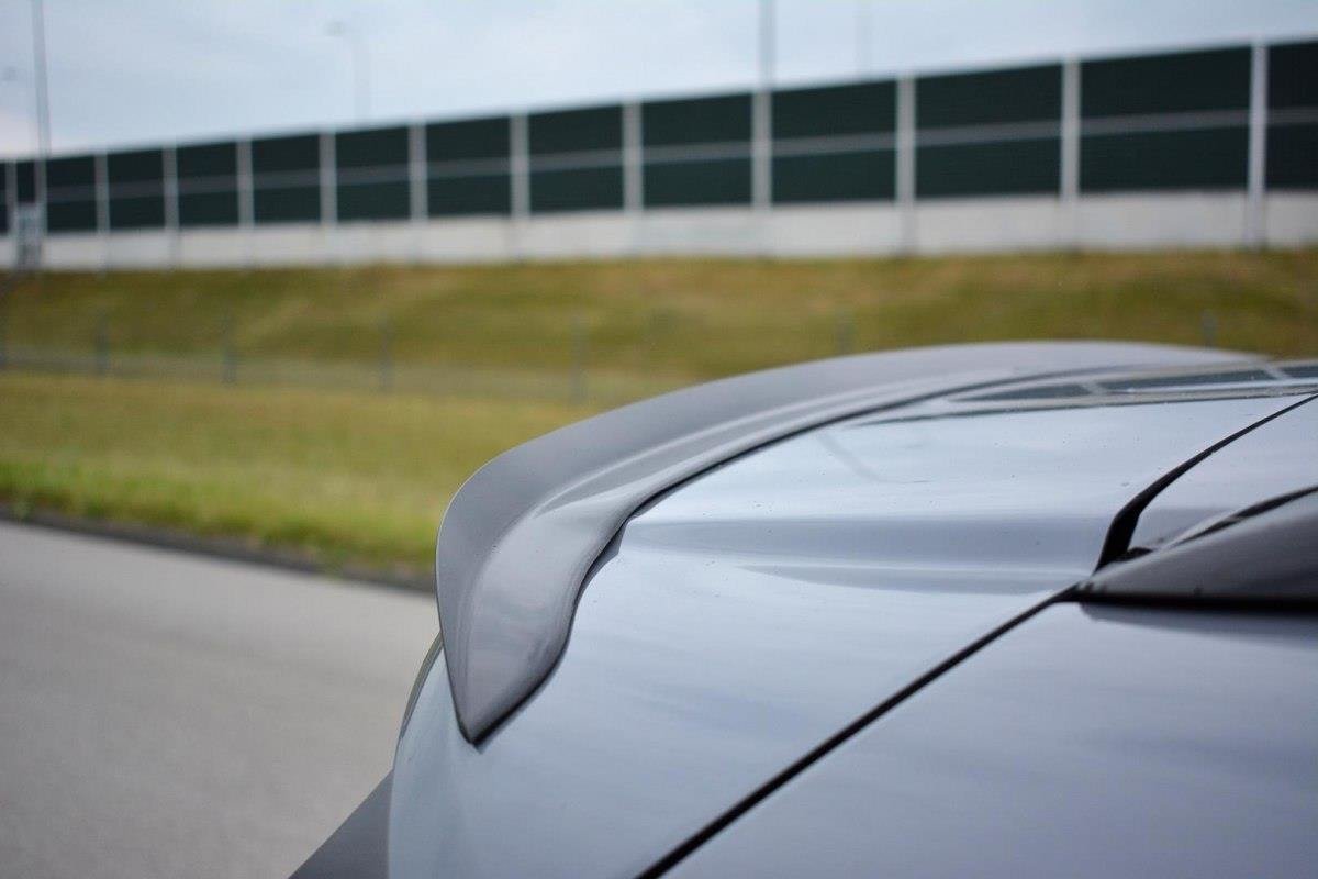 Spoiler CAP für Fiat Tipo S-Design schwarz matt