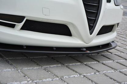 Front Ansatz V.1 für Alfa Romeo GT schwarz matt