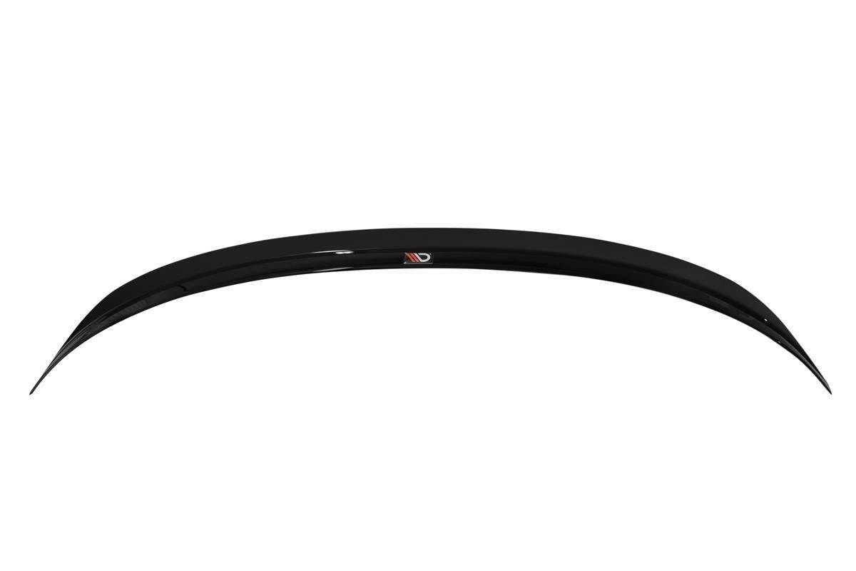 Spoiler CAP für Renault Clio Mk4 Carbon Look