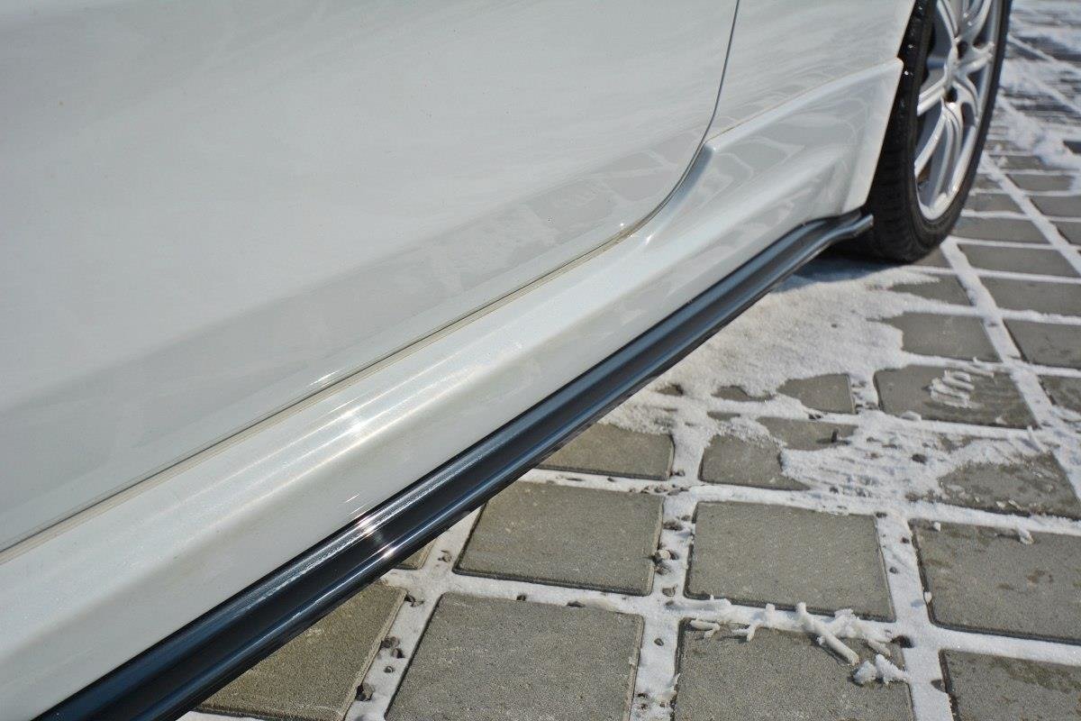 Seitenschweller Ansatz für KIA CEE"D / PRO CEE"D GT MK2 Carbon Look