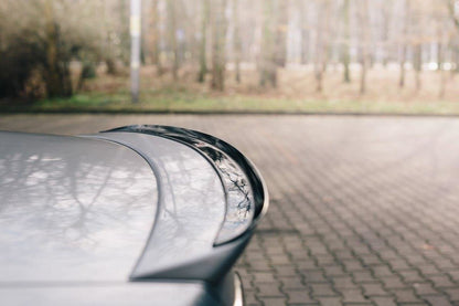 Spoiler CAP für Mazda 6 Mk1 MPS schwarz matt