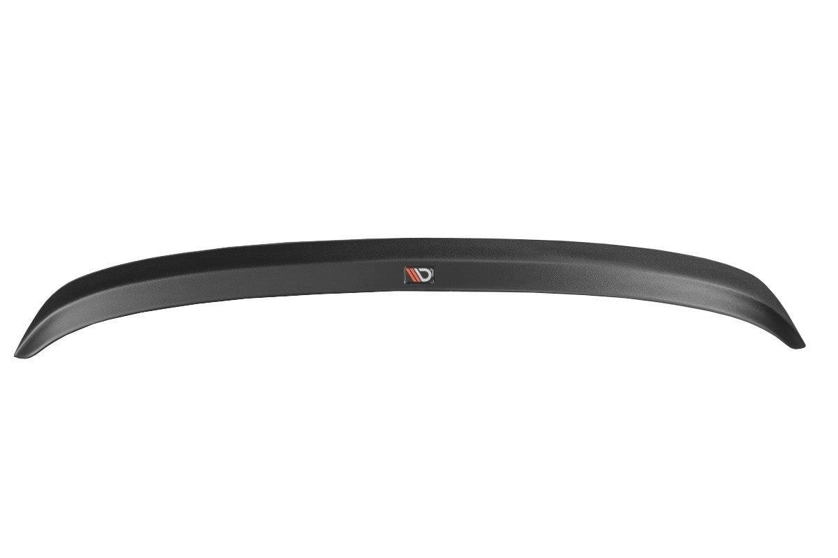 Spoiler CAP für Ford Fiesta Mk8  schwarz Hochglanz
